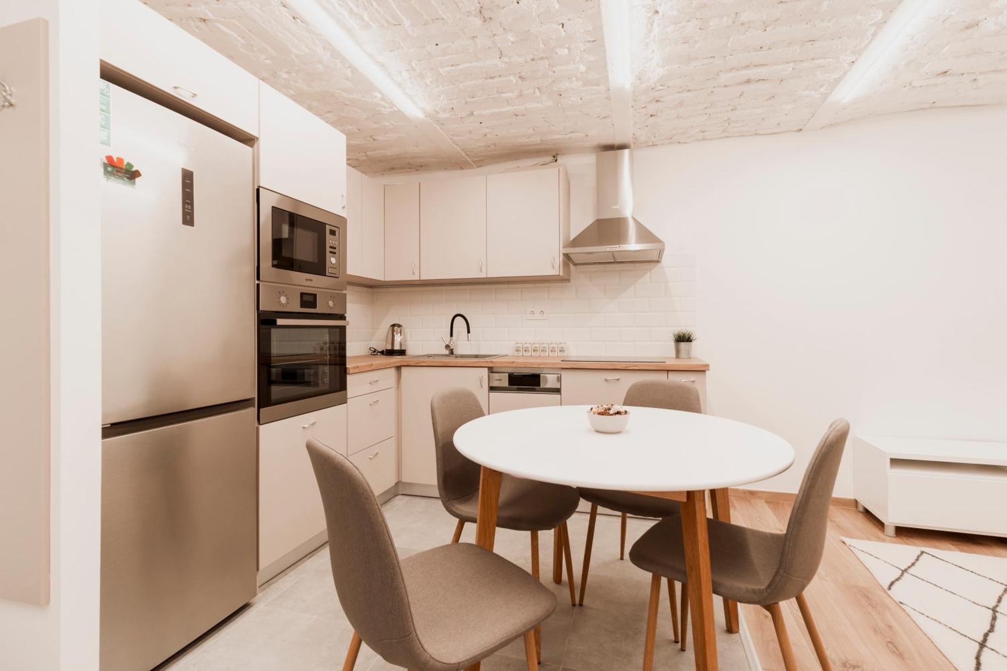 Heart Of Budapest Apartment Bagian luar foto
