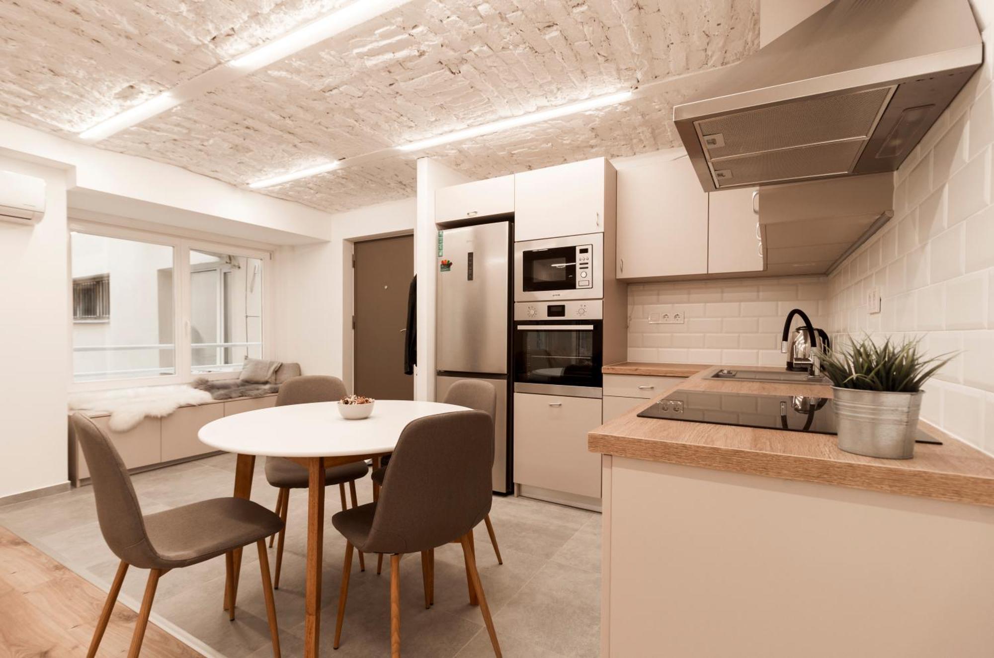 Heart Of Budapest Apartment Bagian luar foto