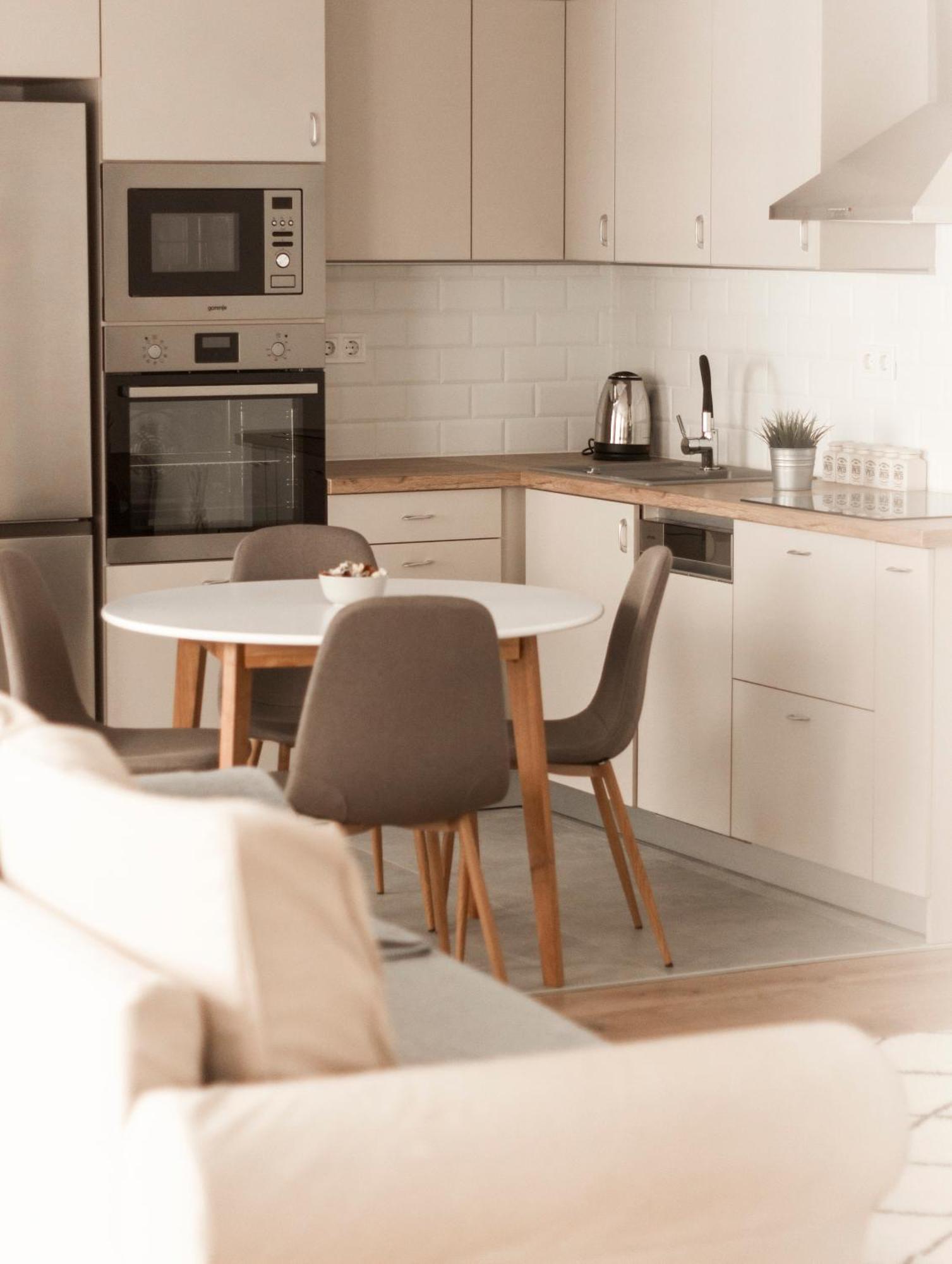 Heart Of Budapest Apartment Bagian luar foto